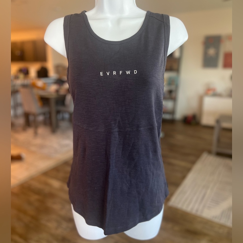 Ever Forward workout tank - Picture 2 of 4